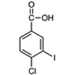4-Chloro-3-iodobenzoic Acid >98.0%(GC)(T) 1g