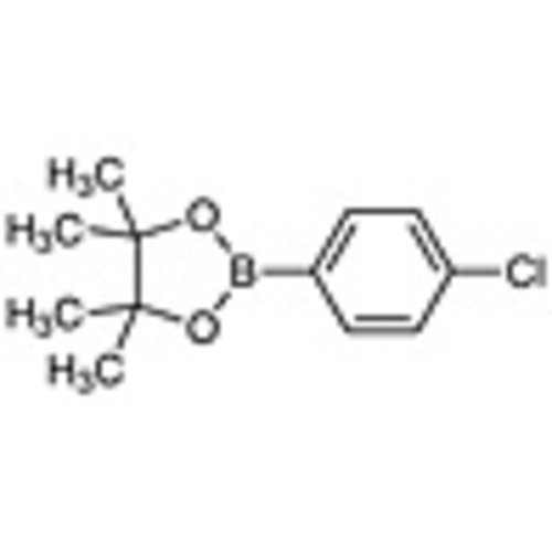 2-(4-Chlorophenyl)-4,4,5,5-tetramethyl-1,3,2-dioxaborolane >98.0%(GC)(T) 25g