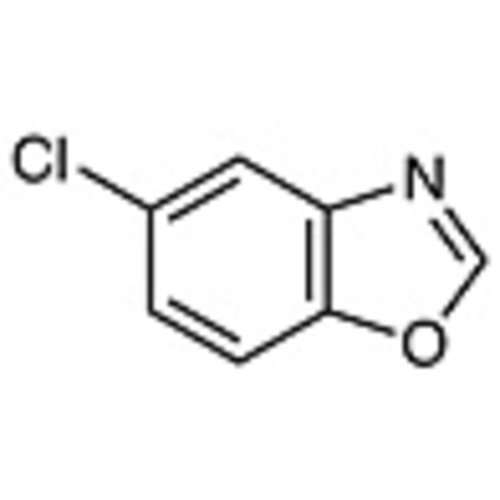 5-Chlorobenzoxazole >98.0%(GC) 5g