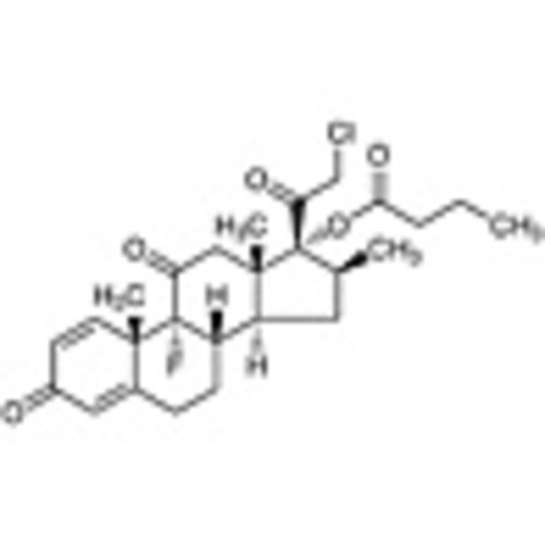 Clobetasone Butyrate >98.0%(HPLC) 1g