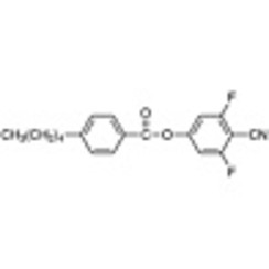 4-Cyano-3,5-difluorophenyl 4-Pentylbenzoate >98.0%(GC) 1g