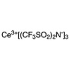 Cerium(III) Bis(trifluoromethanesulfonyl)imide >98.0%(T) 1g