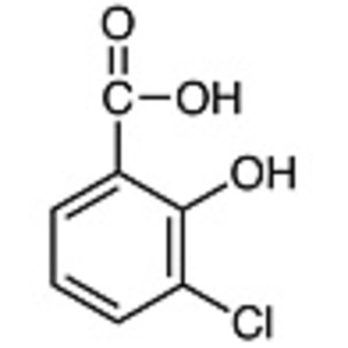 3-Chlorosalicylic Acid >98.0%(HPLC)(T) 5g