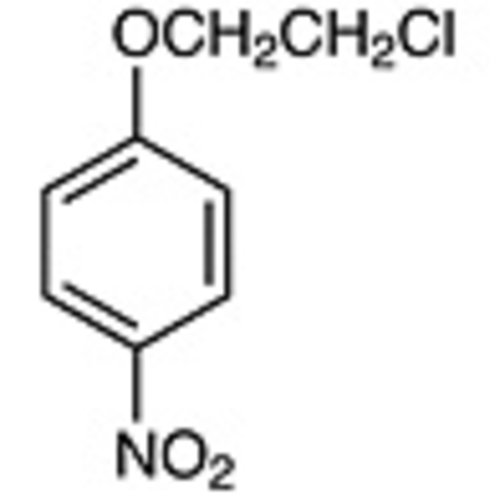 1-(2-Chloroethoxy)-4-nitrobenzene >98.0%(GC) 1g