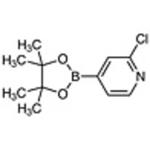 2-Chloro-4-(4,4,5,5-tetramethyl-1,3,2-dioxaborolan-2-yl)pyridine >98.0%(GC) 1g