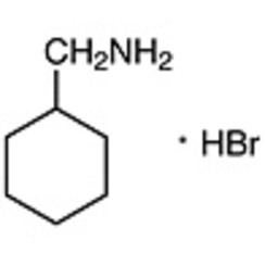 Cyclohexanemethylamine Hydrobromide >98.0%(T) 5g
