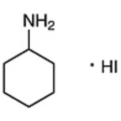 Cyclohexylamine Hydroiodide >95.0%(N)(T) 1g