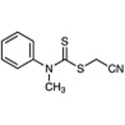 Cyanomethyl Methyl(phenyl)carbamodithioate >98.0%(HPLC)(N) 1g
