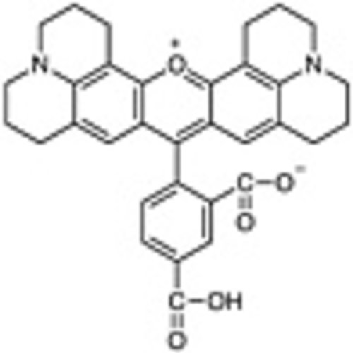 5-Carboxy-X-rhodamine >95.0%(HPLC) 50mg