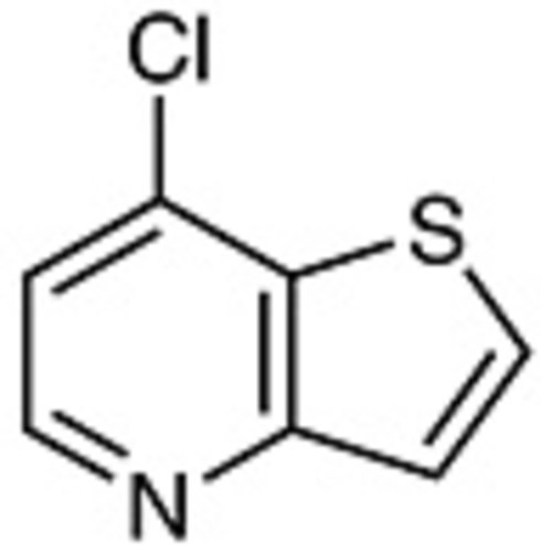 7-Chlorothieno[3,2-b]pyridine >98.0%(GC) 5g