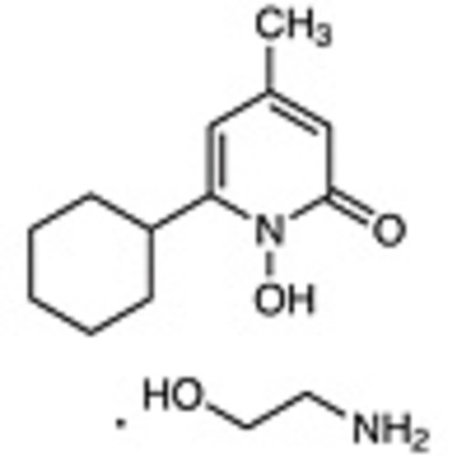 Ciclopirox Olamine >98.0%(HPLC) 1g