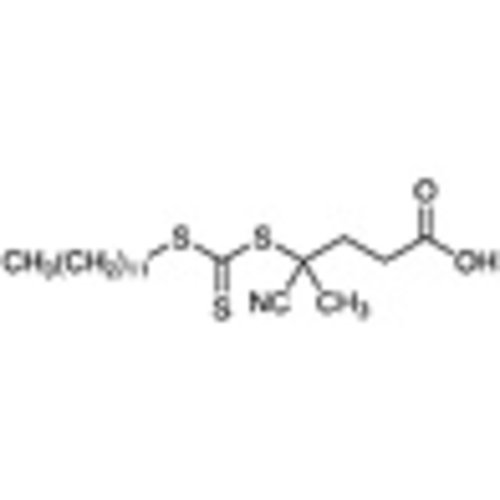 4-Cyano-4-[[(dodecylthio)carbonothioyl]thio]pentanoic Acid >97.0%(HPLC)(T) 1g