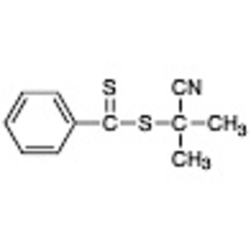 2-Cyanopropan-2-yl Benzodithioate >95.0%(HPLC) 1g