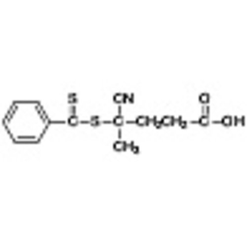 4-Cyano-4-[(phenylcarbonothioyl)thio]pentanoic Acid >95.0%(T)(HPLC) 1g