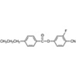 4-Cyano-3-fluorophenyl 4-Propylbenzoate >98.0%(GC) 5g