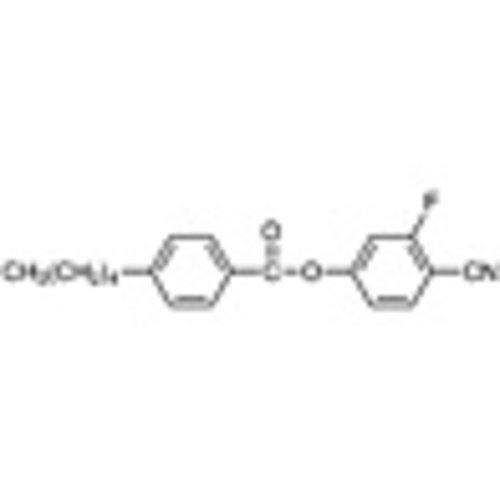 4-Cyano-3-fluorophenyl 4-Pentylbenzoate >98.0%(GC) 1g
