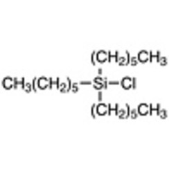 Chlorotrihexylsilane >95.0%(GC) 25mL