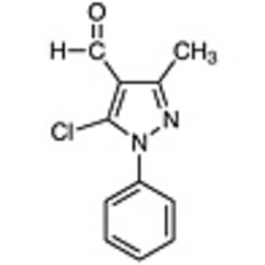 5-Chloro-3-methyl-1-phenyl-1H-pyrazole-4-carboxaldehyde >98.0%(GC) 5g