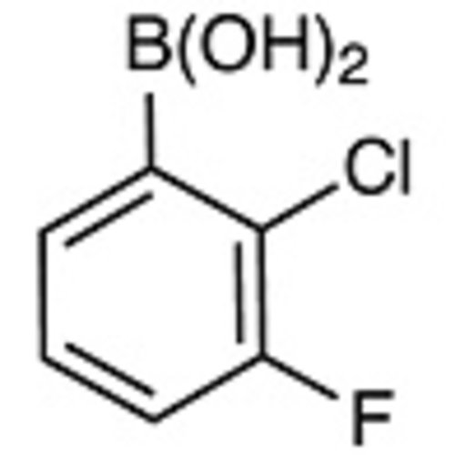 (2-Chloro-3-fluorophenyl)boronic Acid (contains varying amounts of Anhydride) 1g