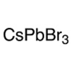 Cesium Lead Tribromide (Low water content) >98.0%(T) 1g