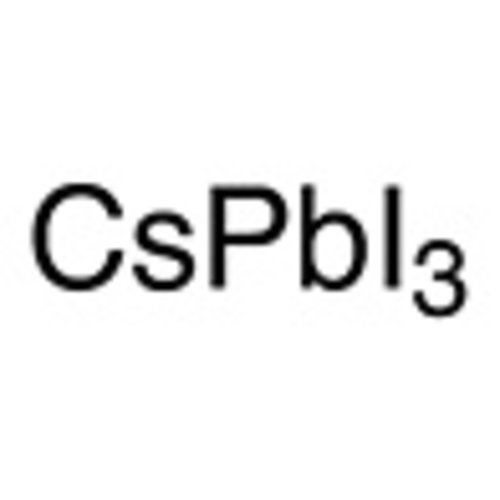 Cesium Lead Triiodide (Low water content) >98.0%(T) 5g