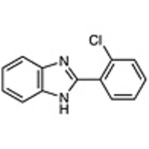 2-(2-Chlorophenyl)benzimidazole >98.0%(GC)(T) 25g