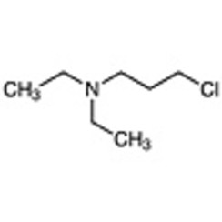 3-Chloro-N,N-diethylpropan-1-amine >98.0%(GC)(T) 5g