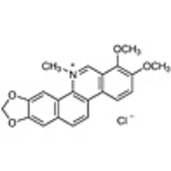 Chelerythrine Chloride >97.0%(HPLC) 25mg