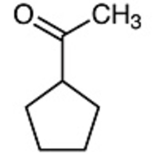 1-Cyclopentylethanone >98.0%(GC) 1g