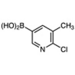 2-Chloro-3-methylpyridine-5-boronic Acid (contains varying amounts of Anhydride) 5g