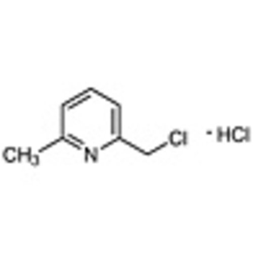 2-(Chloromethyl)-6-methylpyridine Hydrochloride >98.0%(T) 1g