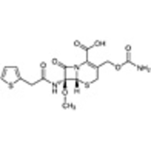 Cefoxitin >98.0%(HPLC) 5g
