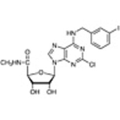 Chloro-IB-MECA >98.0%(HPLC) 10mg