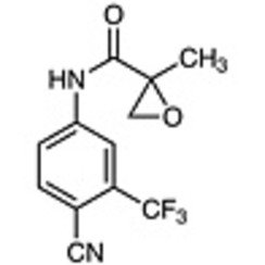 N-[4-Cyano-3-(trifluoromethyl)phenyl]-2-methyloxirane-2-carboxamide >95.0%(GC) 5g