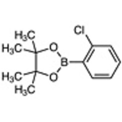 2-(2-Chlorophenyl)-4,4,5,5-tetramethyl-1,3,2-dioxaborolane >98.0%(GC)(T) 1g