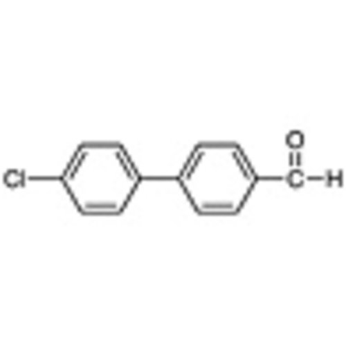4'-Chlorobiphenyl-4-carboxaldehyde >98.0%(GC) 1g