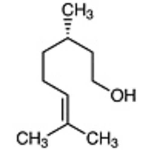 (-)-beta-Citronellol >98.0%(GC) 5mL