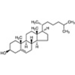 Cholesterol (>99%) (stabilized with alpha-Tocopherol) >99.0%(GC) 1g