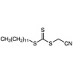 Cyanomethyl Dodecyl Trithiocarbonate >98.0%(HPLC)(N) 1g