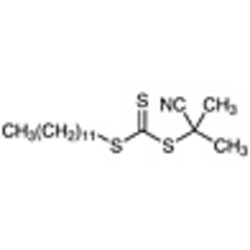 2-Cyano-2-propyl Dodecyl Trithiocarbonate >97.0%(HPLC)(N) 1g