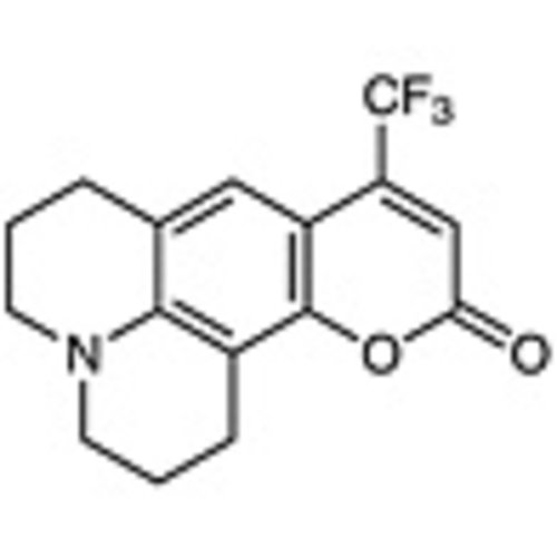 Coumarin 153 (purified by sublimation) >99.0%(HPLC)(T) 200mg