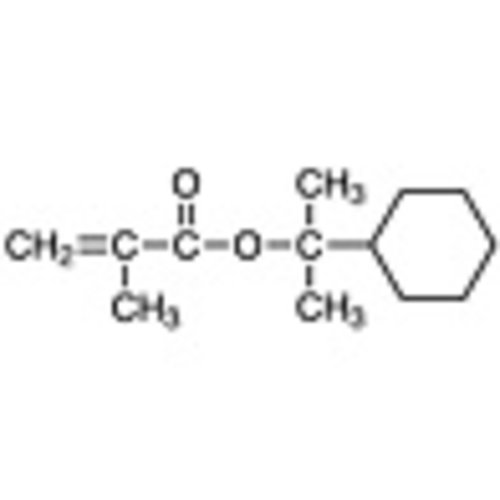 2-Cyclohexylpropan-2-yl Methacrylate (stabilized with Phenothiazine) >98.0%(GC) 1g