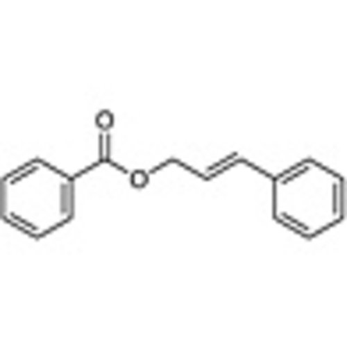 (E)-Cinnamyl Benzoate >98.0%(GC) 25g