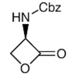 N-(Benzyloxycarbonyl)-D-serine-beta-lactone >98.0%(HPLC) 250mg