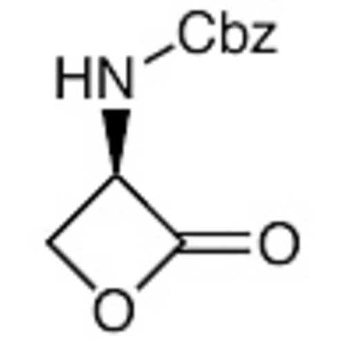 N-(Benzyloxycarbonyl)-D-serine-beta-lactone >98.0%(HPLC) 1g