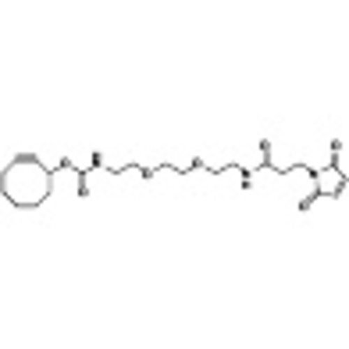 SCO-PEG2-Maleimide >95.0%(HPLC) 25mg