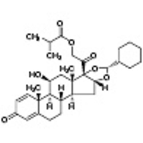 Ciclesonide >98.0%(HPLC) 50mg