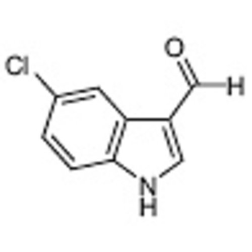 5-Chloroindole-3-carboxaldehyde >98.0%(GC) 1g