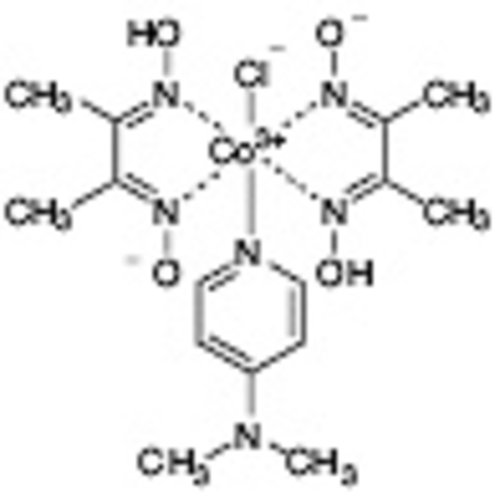 Chlorobis(dimethylglyoximato)[4-(dimethylamino)pyridine]cobalt(III) >98.0%(T) 1g