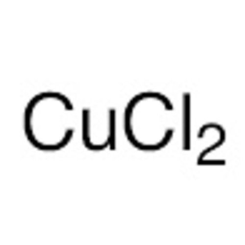 Copper(II) Chloride Anhydrous >98.0%(T) 500g